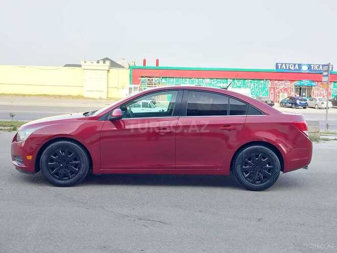 Chevrolet Cruze 2011, 192,900 km - 1.4 l - Bakı
