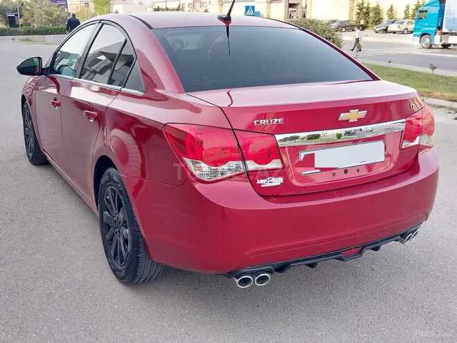 Chevrolet Cruze 2011, 192,900 km - 1.4 l - Bakı
