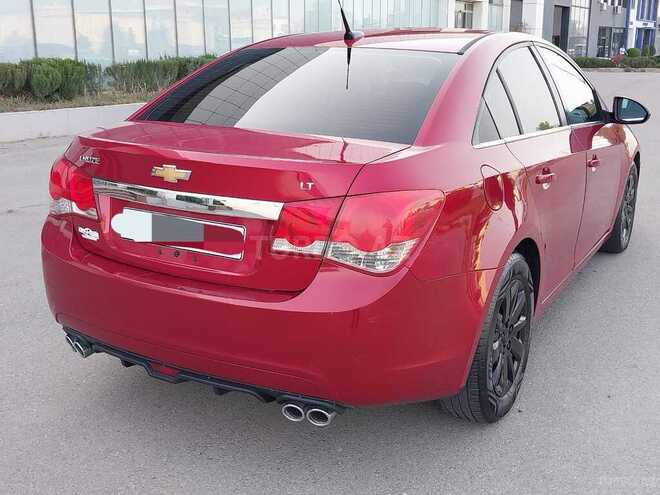 Chevrolet Cruze 2011, 192,900 km - 1.4 l - Bakı