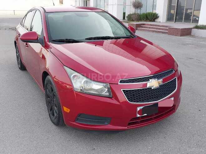Chevrolet Cruze 2011, 192,900 km - 1.4 l - Bakı