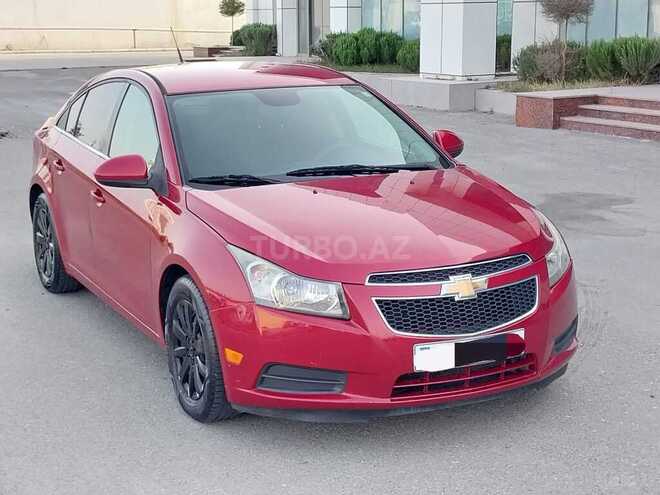 Chevrolet Cruze 2011, 192,900 km - 1.4 l - Bakı