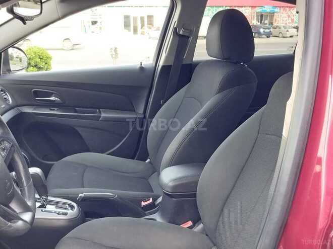 Chevrolet Cruze 2011, 192,900 km - 1.4 l - Bakı