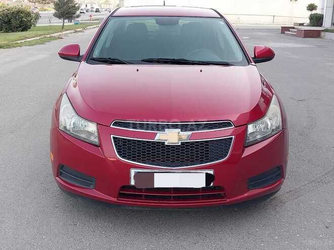 Chevrolet Cruze 2011, 192,900 km - 1.4 l - Bakı