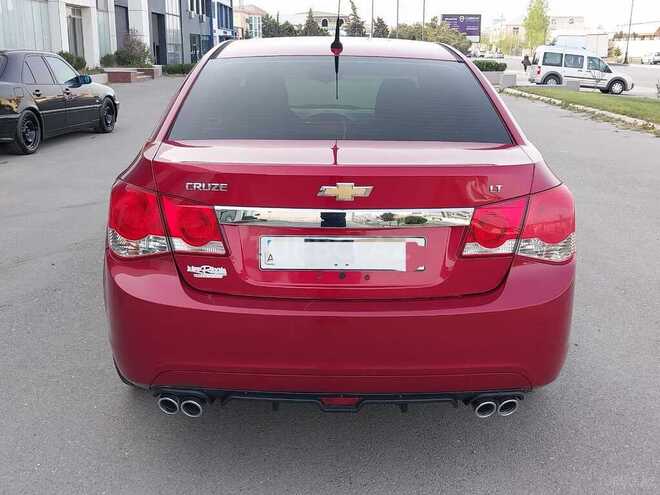 Chevrolet Cruze 2011, 192,900 km - 1.4 l - Bakı