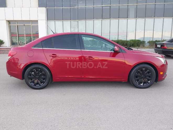 Chevrolet Cruze 2011, 192,900 km - 1.4 l - Bakı