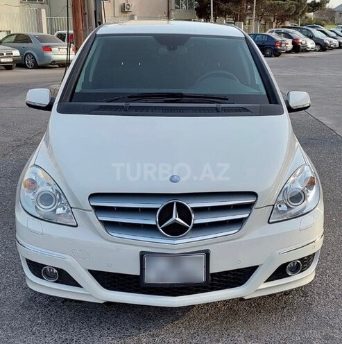 Mercedes B 180 2011, 130,000 km - 1.6 l - Bakı