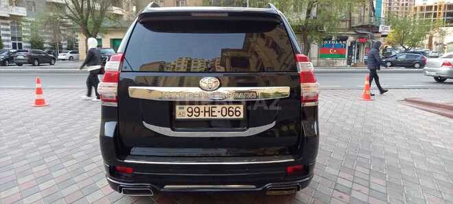 Toyota Prado 2014, 95,000 km - 2.7 l - Bakı
