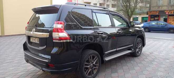 Toyota Prado 2014, 95,000 km - 2.7 l - Bakı