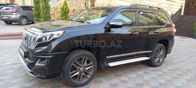 Toyota Prado 2014, 95,000 km - 2.7 l - Bakı