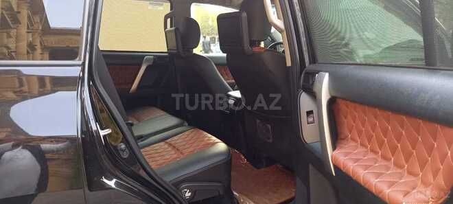 Toyota Prado 2014, 95,000 km - 2.7 l - Bakı