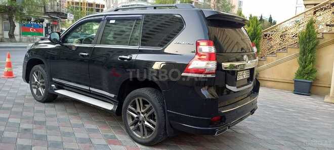 Toyota Prado 2014, 95,000 km - 2.7 l - Bakı