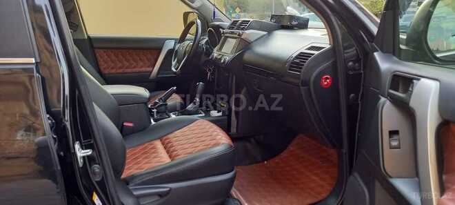 Toyota Prado 2014, 95,000 km - 2.7 l - Bakı