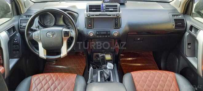 Toyota Prado 2014, 95,000 km - 2.7 l - Bakı