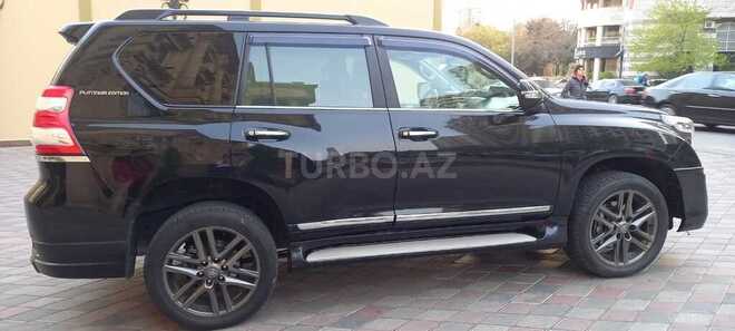 Toyota Prado 2014, 95,000 km - 2.7 l - Bakı