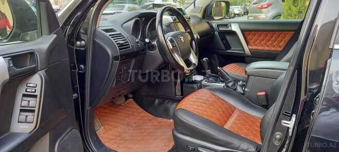 Toyota Prado 2014, 95,000 km - 2.7 l - Bakı