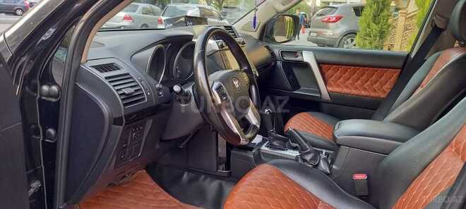 Toyota Prado 2014, 95,000 km - 2.7 l - Bakı