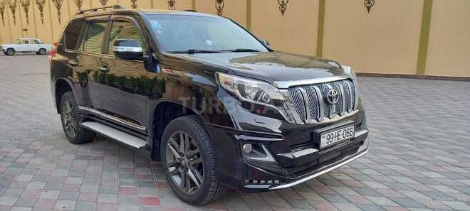 Toyota Prado 2014, 95,000 km - 2.7 l - Bakı
