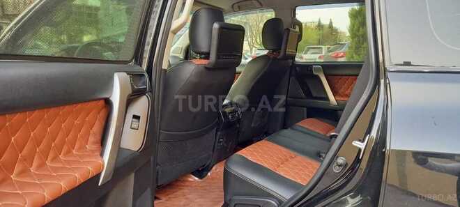 Toyota Prado 2014, 95,000 km - 2.7 l - Bakı