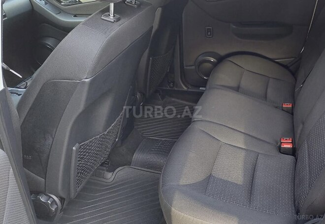 Mercedes B 180 2011, 130,000 km - 1.6 l - Bakı