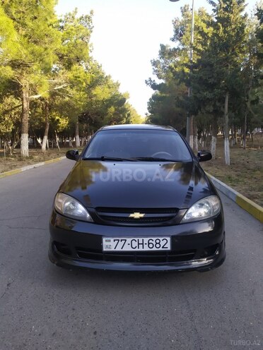 Chevrolet Lacetti 2007, 245,000 km - 1.6 l - Sumqayıt