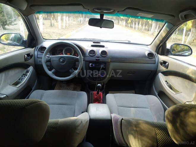 Chevrolet Lacetti 2007, 245,000 km - 1.6 l - Sumqayıt