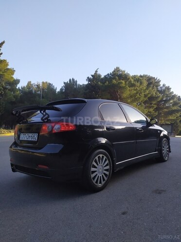 Chevrolet Lacetti 2007, 245,000 km - 1.6 l - Sumqayıt