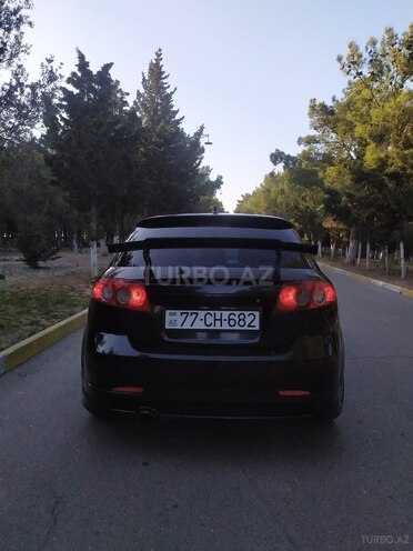 Chevrolet Lacetti 2007, 245,000 km - 1.6 l - Sumqayıt