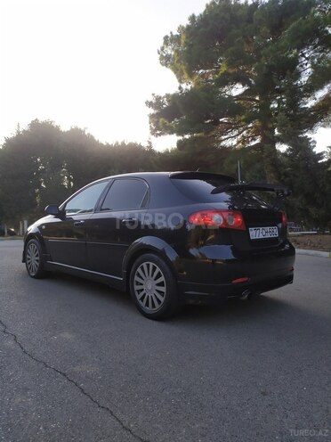 Chevrolet Lacetti 2007, 245,000 km - 1.6 l - Sumqayıt