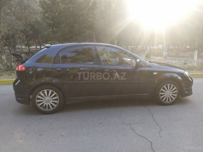 Chevrolet Lacetti 2007, 245,000 km - 1.6 l - Sumqayıt