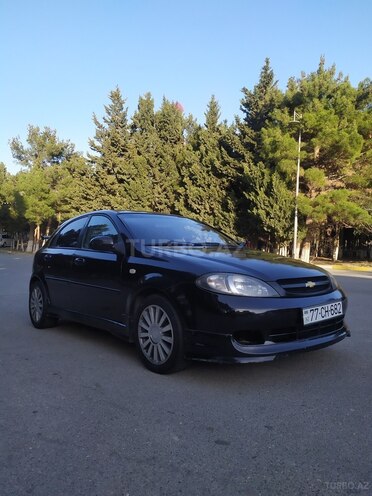 Chevrolet Lacetti 2007, 245,000 km - 1.6 l - Sumqayıt