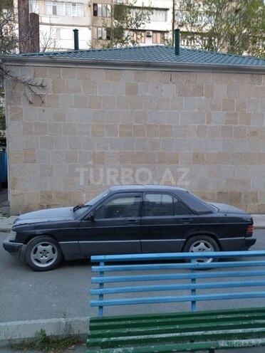 Mercedes 190 1989, 225,000 km - 2.0 l - Bakı