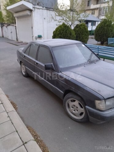 Mercedes 190 1989, 225,000 km - 2.0 l - Bakı