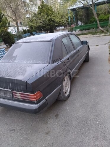 Mercedes 190 1989, 225,000 km - 2.0 l - Bakı