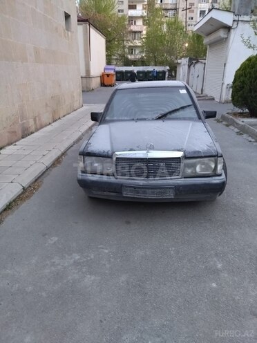 Mercedes 190 1989, 225,000 km - 2.0 l - Bakı