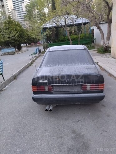Mercedes 190 1989, 225,000 km - 2.0 l - Bakı