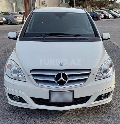 Mercedes B 180 2010, 129,000 km - 1.7 l - Bakı