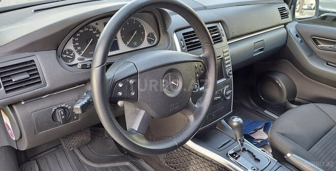 Mercedes B 180 2010, 129,000 km - 1.7 l - Bakı