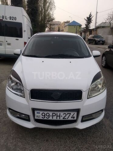 Ravon Nexia R3 2020, 90,000 km - 1.5 l - Bakı