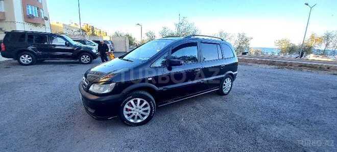 Opel Zafira 2003, 250,000 km - 1.8 l - Bakı