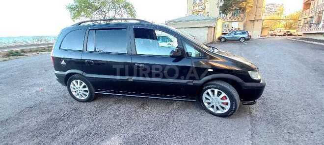 Opel Zafira 2003, 250,000 km - 1.8 l - Bakı