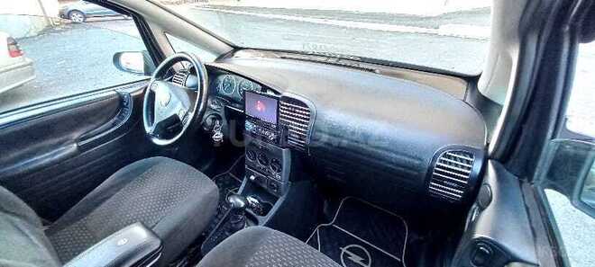 Opel Zafira 2003, 250,000 km - 1.8 l - Bakı