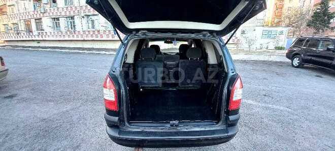 Opel Zafira 2003, 250,000 km - 1.8 l - Bakı