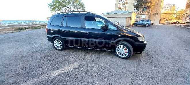 Opel Zafira 2003, 250,000 km - 1.8 l - Bakı