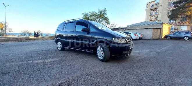 Opel Zafira 2003, 250,000 km - 1.8 l - Bakı