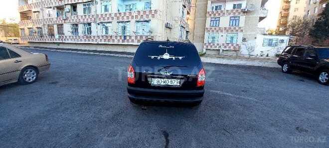 Opel Zafira 2003, 250,000 km - 1.8 l - Bakı