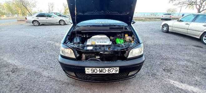 Opel Zafira 2003, 250,000 km - 1.8 l - Bakı