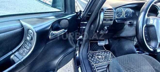 Opel Zafira 2003, 250,000 km - 1.8 l - Bakı