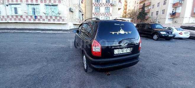 Opel Zafira 2003, 250,000 km - 1.8 l - Bakı