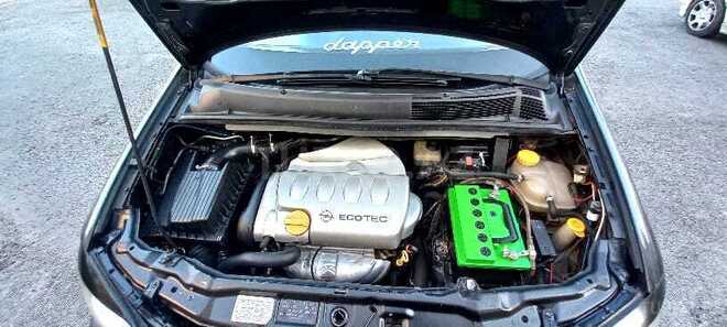 Opel Zafira 2003, 250,000 km - 1.8 l - Bakı