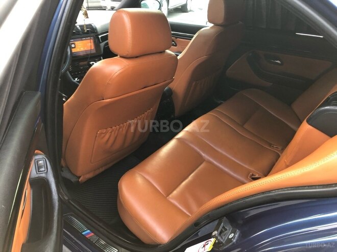 BMW 540 2001, 295,386 km - 4.4 l - Bakı